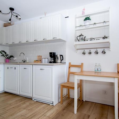 Apartament Przy Zdrojowej Ciechocinek Eksteriør bilde