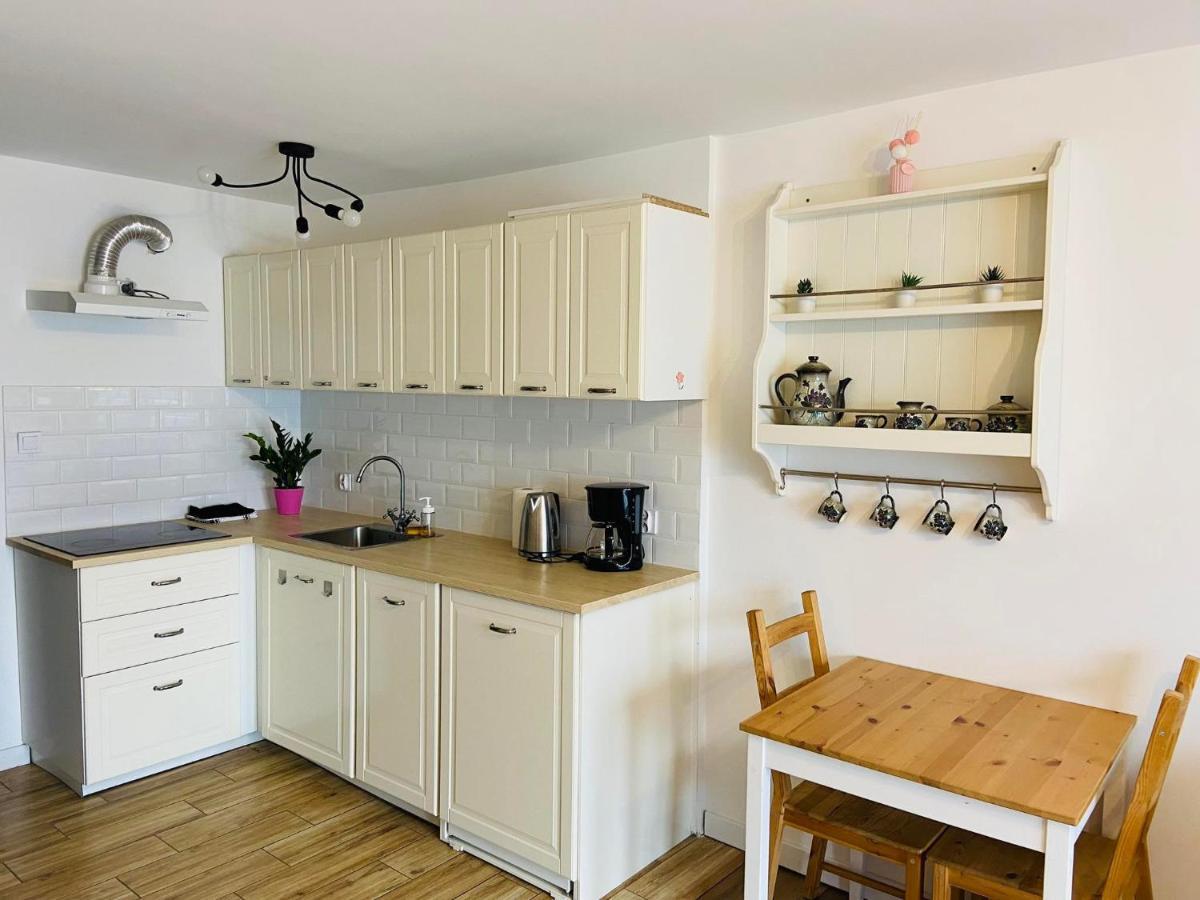 Apartament Przy Zdrojowej Ciechocinek Eksteriør bilde