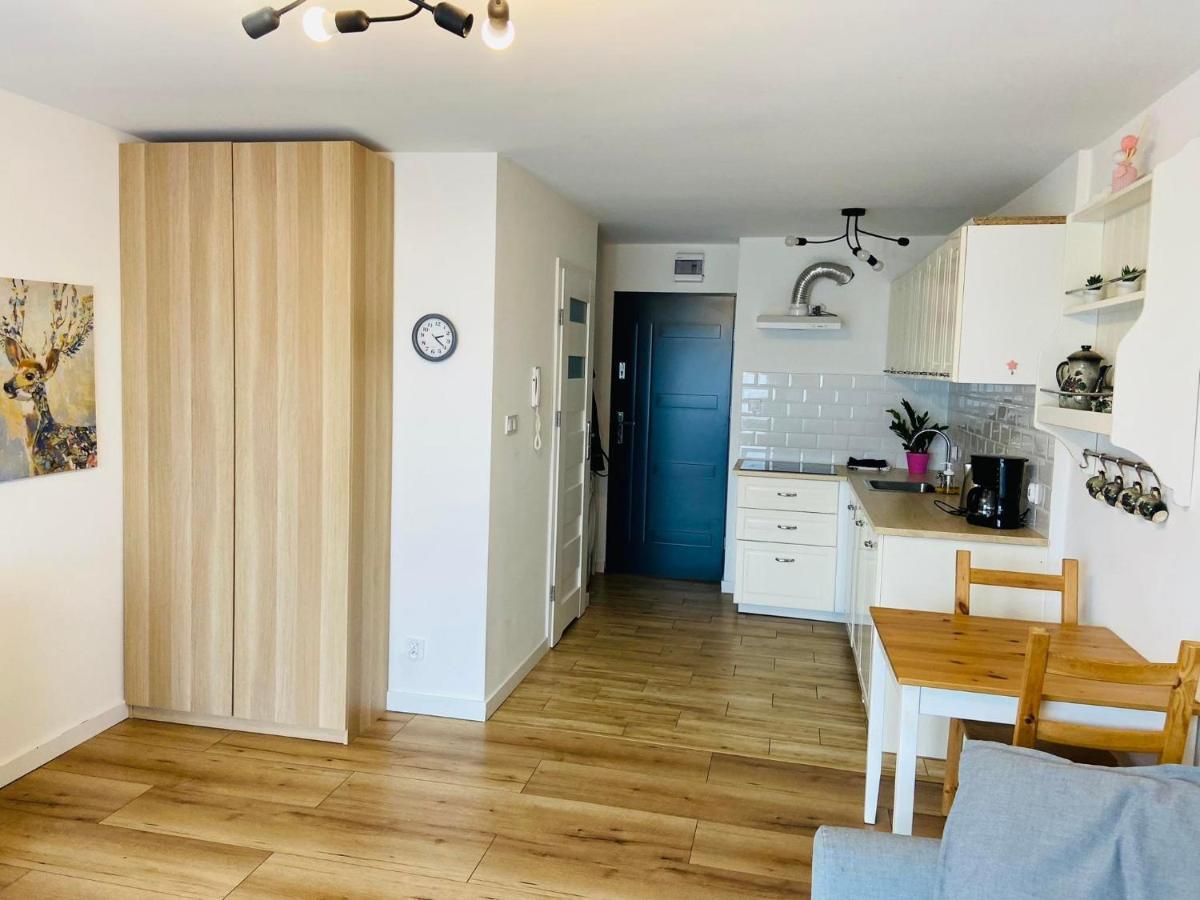 Apartament Przy Zdrojowej Ciechocinek Eksteriør bilde