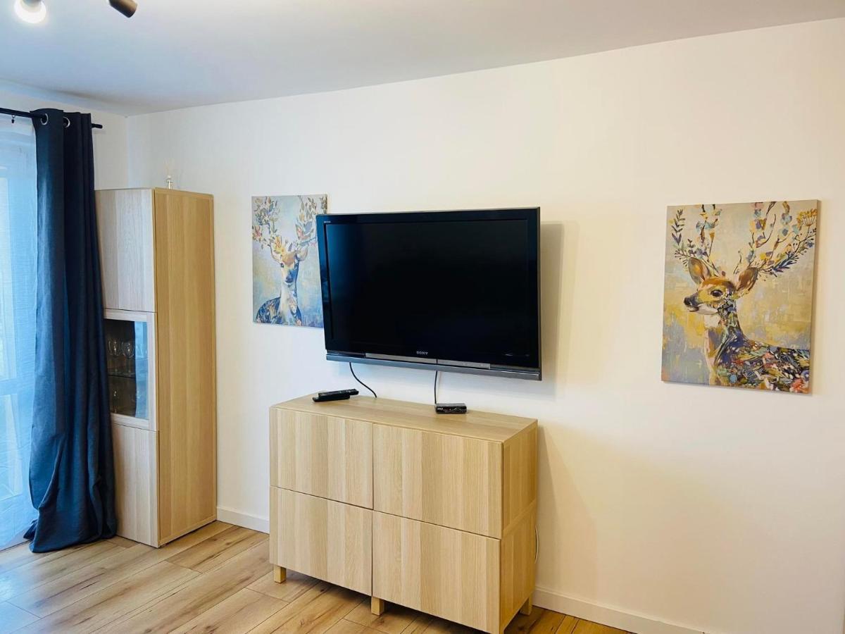 Apartament Przy Zdrojowej Ciechocinek Eksteriør bilde