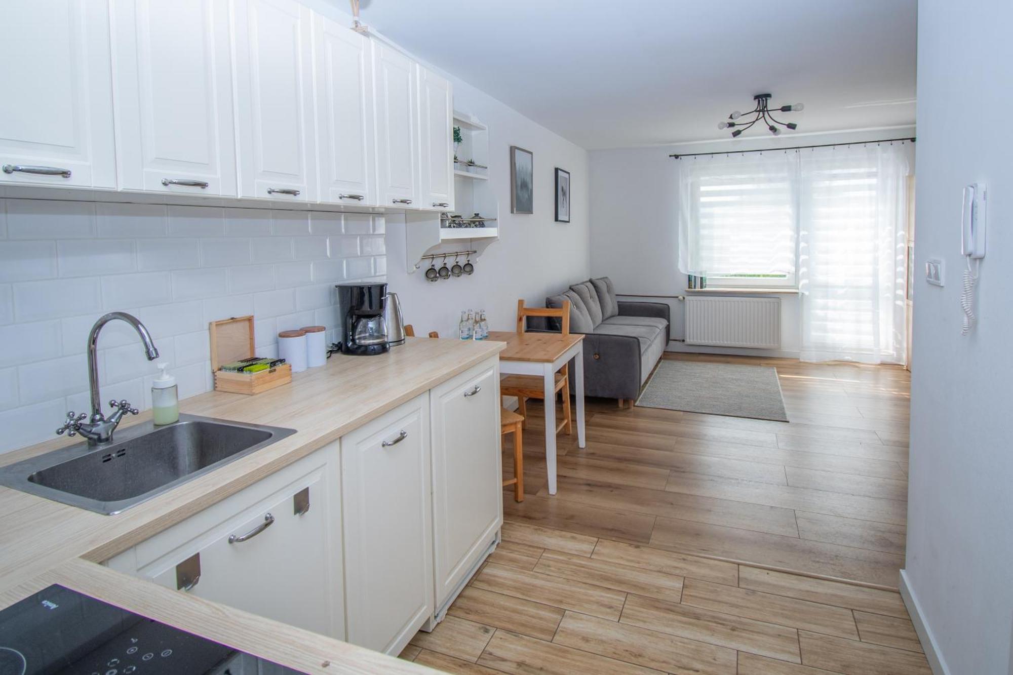 Apartament Przy Zdrojowej Ciechocinek Eksteriør bilde